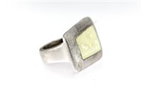 Anello Universo Design Donna in Argento ZAN02 - ZAN02